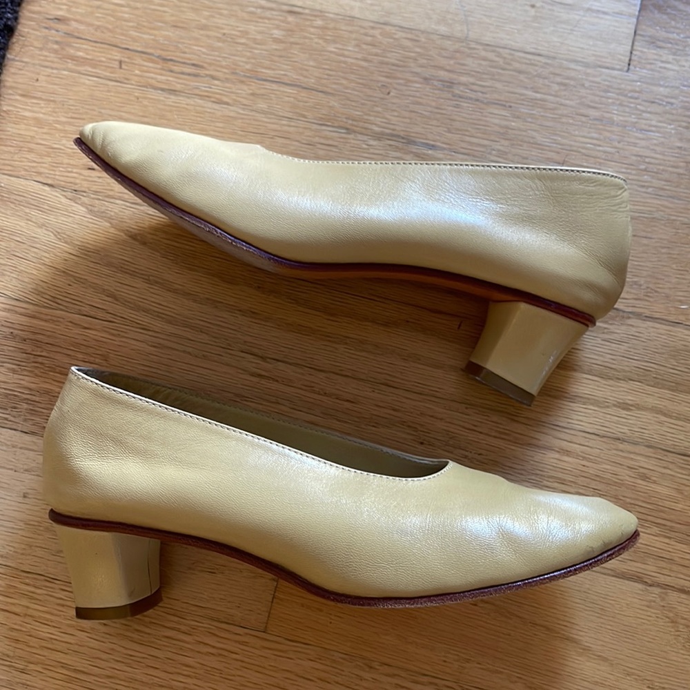 Martiniano leather high glove shoe size 36 - Picture 6 of 11